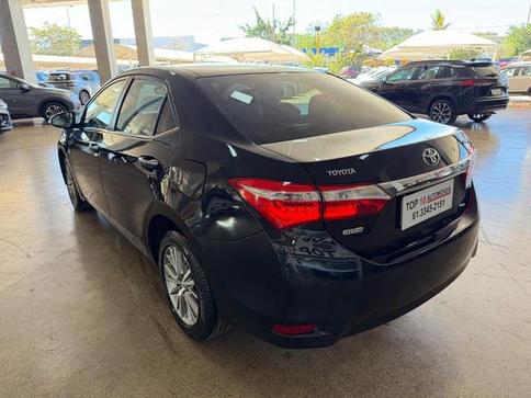 TOYOTA COROLLA 2.0 ALTIS 16V FLEX 4P AUTOMATICO