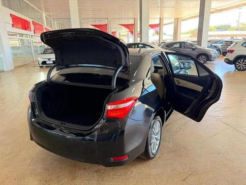 TOYOTA COROLLA 2.0 ALTIS 16V FLEX 4P AUTOMATICO
