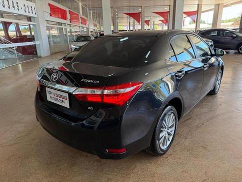 TOYOTA COROLLA 2.0 ALTIS 16V FLEX 4P AUTOMATICO