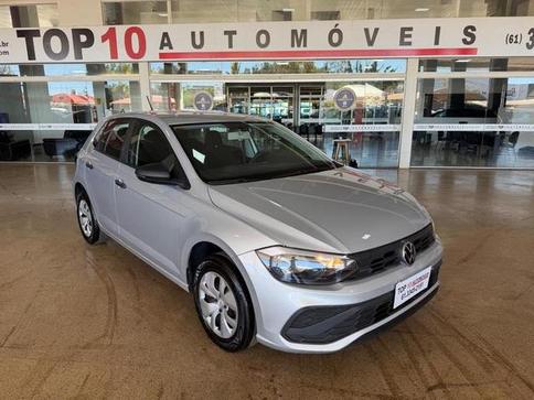 VOLKSWAGEN POLO TRACK 1.0 FLEX 12V 5P