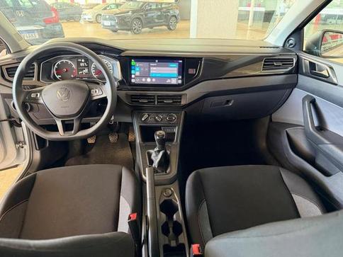 VOLKSWAGEN POLO TRACK 1.0 FLEX 12V 5P
