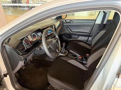 VOLKSWAGEN POLO TRACK 1.0 FLEX 12V 5P