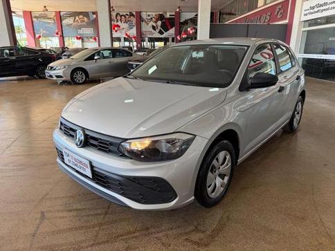 VOLKSWAGEN POLO TRACK 1.0 FLEX 12V 5P