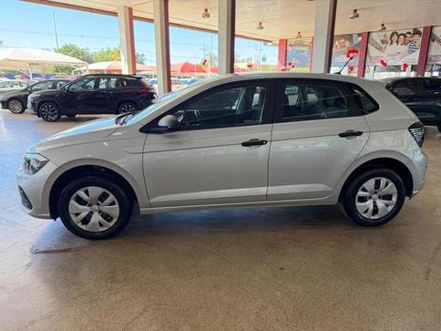 VOLKSWAGEN POLO TRACK 1.0 FLEX 12V 5P