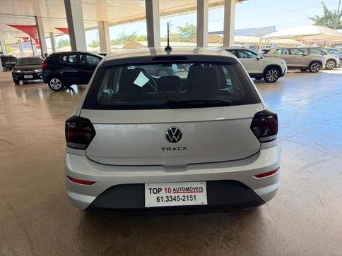 VOLKSWAGEN POLO TRACK 1.0 FLEX 12V 5P