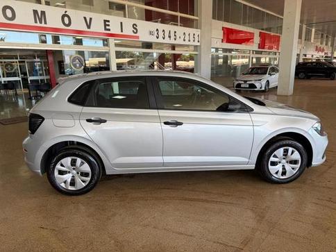VOLKSWAGEN POLO TRACK 1.0 FLEX 12V 5P