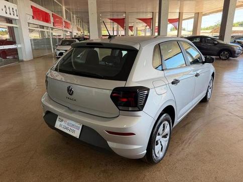 VOLKSWAGEN POLO TRACK 1.0 FLEX 12V 5P