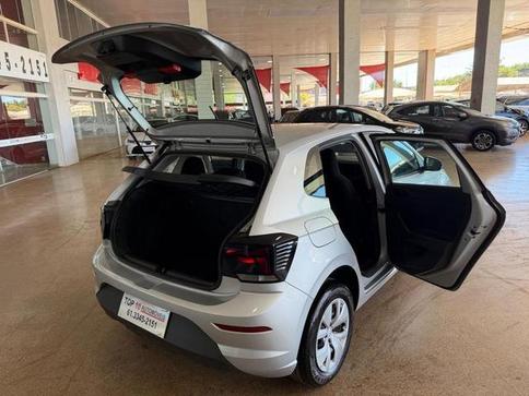 VOLKSWAGEN POLO TRACK 1.0 FLEX 12V 5P