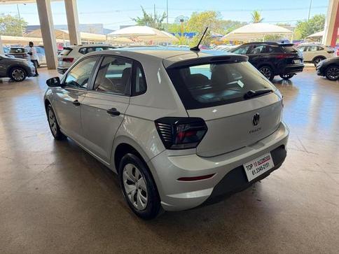VOLKSWAGEN POLO TRACK 1.0 FLEX 12V 5P