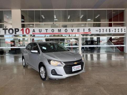 CHEVROLET ONIX HATCH 1.0 12V FLEX 5p MEC