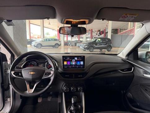 CHEVROLET ONIX HATCH 1.0 12V FLEX 5p MEC