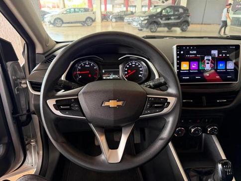 CHEVROLET ONIX HATCH 1.0 12V FLEX 5p MEC