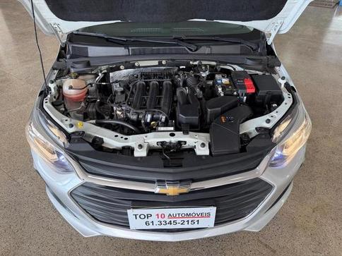 CHEVROLET ONIX HATCH 1.0 12V FLEX 5p MEC