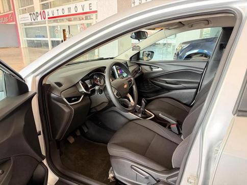 CHEVROLET ONIX HATCH 1.0 12V FLEX 5p MEC