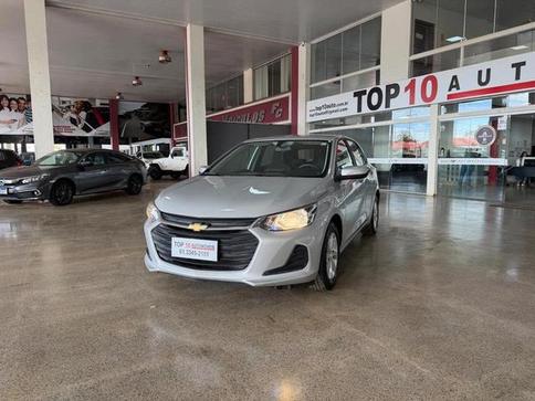 CHEVROLET ONIX HATCH 1.0 12V FLEX 5p MEC