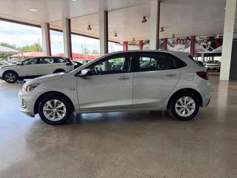CHEVROLET ONIX HATCH 1.0 12V FLEX 5p MEC
