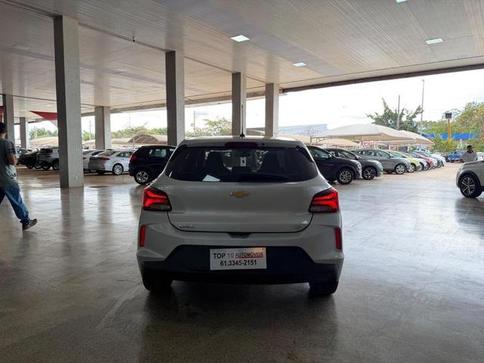 CHEVROLET ONIX HATCH 1.0 12V FLEX 5p MEC