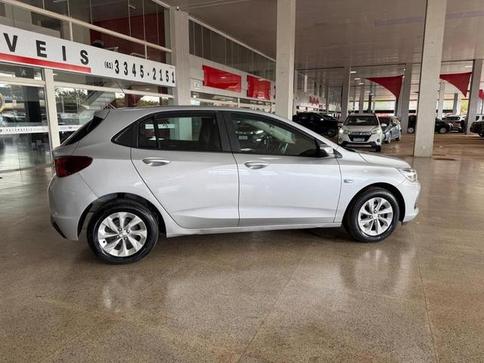 CHEVROLET ONIX HATCH 1.0 12V FLEX 5p MEC