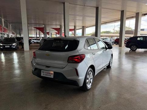CHEVROLET ONIX HATCH 1.0 12V FLEX 5p MEC
