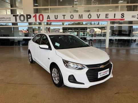 CHEVROLET ONIX HATCH LT 1.0 12V FLEX 5P MEC.