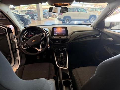 CHEVROLET ONIX HATCH LT 1.0 12V FLEX 5P MEC.