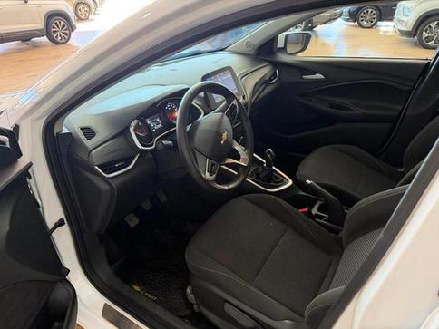 CHEVROLET ONIX HATCH LT 1.0 12V FLEX 5P MEC.
