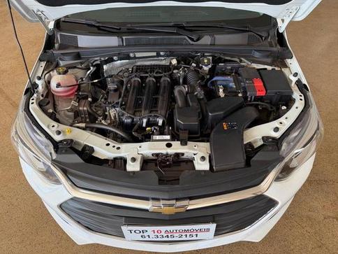 CHEVROLET ONIX HATCH LT 1.0 12V FLEX 5P MEC.