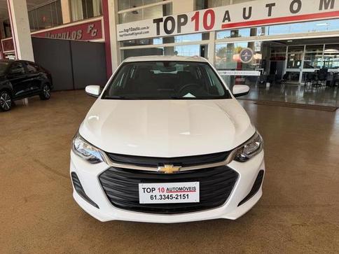 CHEVROLET ONIX HATCH LT 1.0 12V FLEX 5P MEC.