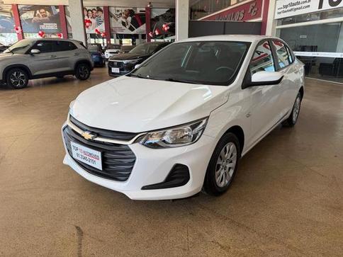 CHEVROLET ONIX HATCH LT 1.0 12V FLEX 5P MEC.