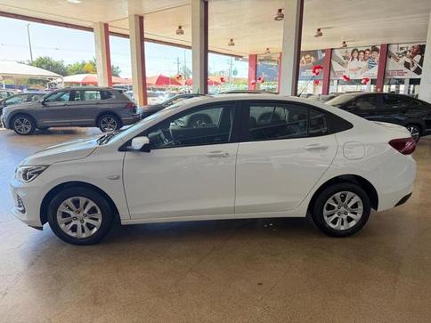 CHEVROLET ONIX HATCH LT 1.0 12V FLEX 5P MEC.