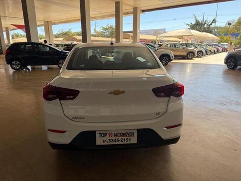 CHEVROLET ONIX HATCH LT 1.0 12V FLEX 5P MEC.
