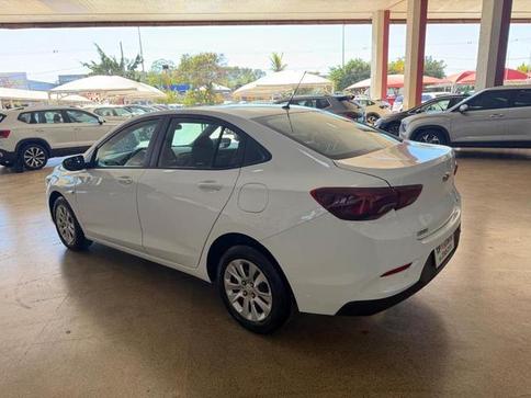 CHEVROLET ONIX HATCH LT 1.0 12V FLEX 5P MEC.