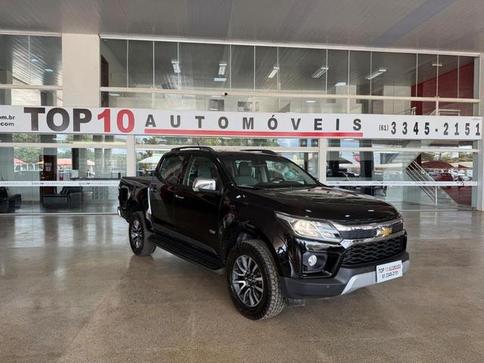 CHEVROLET S10 PICK-UP LTZ 2.5 FLEX 4X2 CD