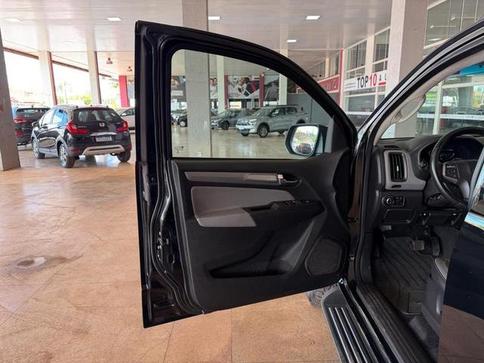 CHEVROLET S10 PICK-UP LTZ 2.5 FLEX 4X2 CD