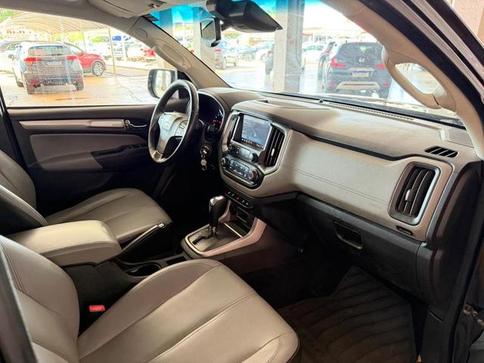 CHEVROLET S10 PICK-UP LTZ 2.5 FLEX 4X2 CD