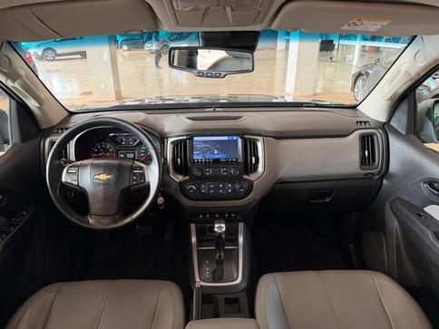 CHEVROLET S10 PICK-UP LTZ 2.5 FLEX 4X2 CD