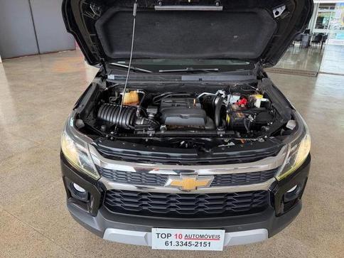 CHEVROLET S10 PICK-UP LTZ 2.5 FLEX 4X2 CD