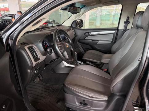 CHEVROLET S10 PICK-UP LTZ 2.5 FLEX 4X2 CD