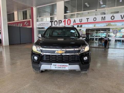 CHEVROLET S10 PICK-UP LTZ 2.5 FLEX 4X2 CD