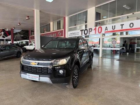 CHEVROLET S10 PICK-UP LTZ 2.5 FLEX 4X2 CD
