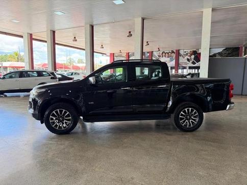 CHEVROLET S10 PICK-UP LTZ 2.5 FLEX 4X2 CD
