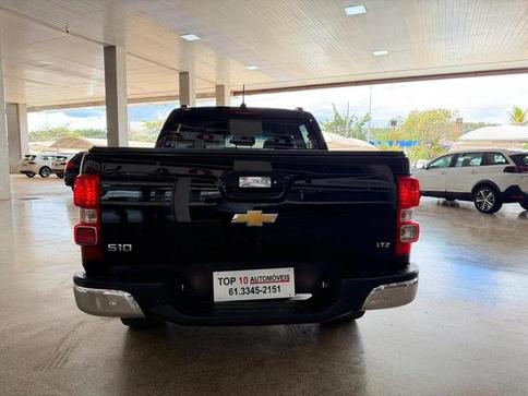 CHEVROLET S10 PICK-UP LTZ 2.5 FLEX 4X2 CD