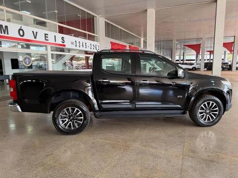 CHEVROLET S10 PICK-UP LTZ 2.5 FLEX 4X2 CD