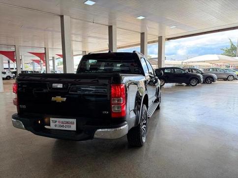 CHEVROLET S10 PICK-UP LTZ 2.5 FLEX 4X2 CD