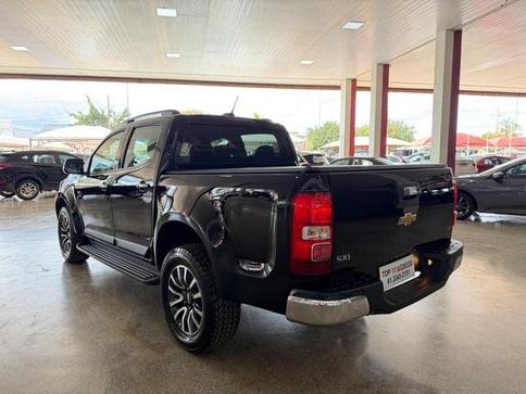 CHEVROLET S10 PICK-UP LTZ 2.5 FLEX 4X2 CD