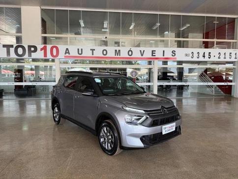CITROEN C3 AIRCROSS7 FEEL 1.0 FLEX TB. 200 AUT