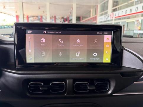CITROEN C3 AIRCROSS7 FEEL 1.0 FLEX TB. 200 AUT