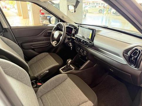CITROEN C3 AIRCROSS7 FEEL 1.0 FLEX TB. 200 AUT