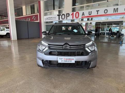 CITROEN C3 AIRCROSS7 FEEL 1.0 FLEX TB. 200 AUT