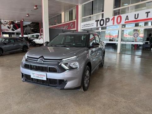 CITROEN C3 AIRCROSS7 FEEL 1.0 FLEX TB. 200 AUT